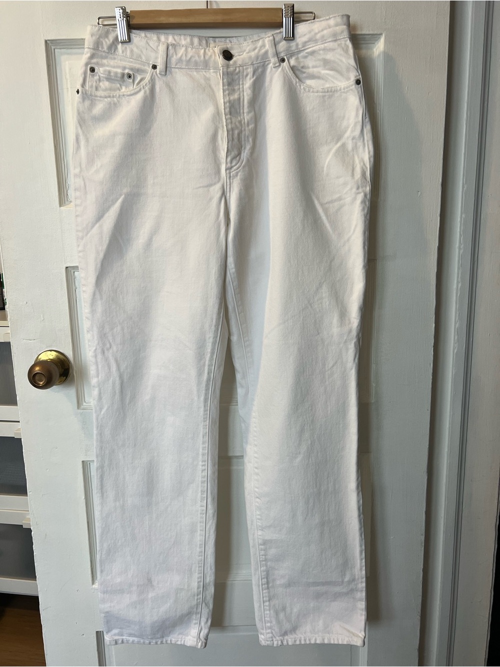 American Vintage Women’s Straight-Leg Jeans